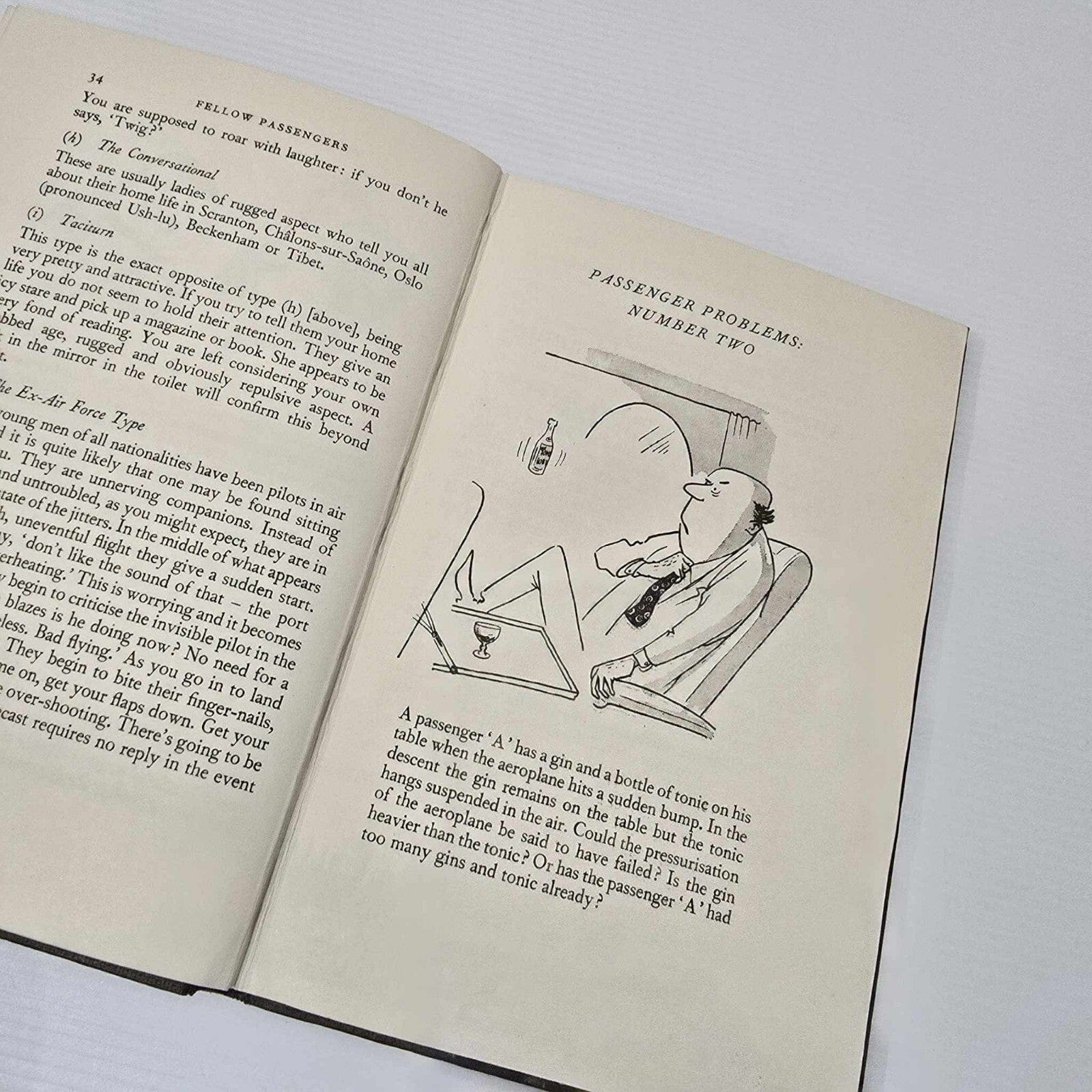 Alona.com.au Fasten Your Lapstraps By Geoffrey Willans David Mathias 1955