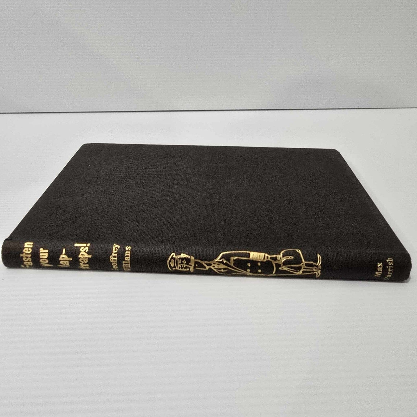 Alona.com.au Fasten Your Lapstraps By Geoffrey Willans David Mathias 1955