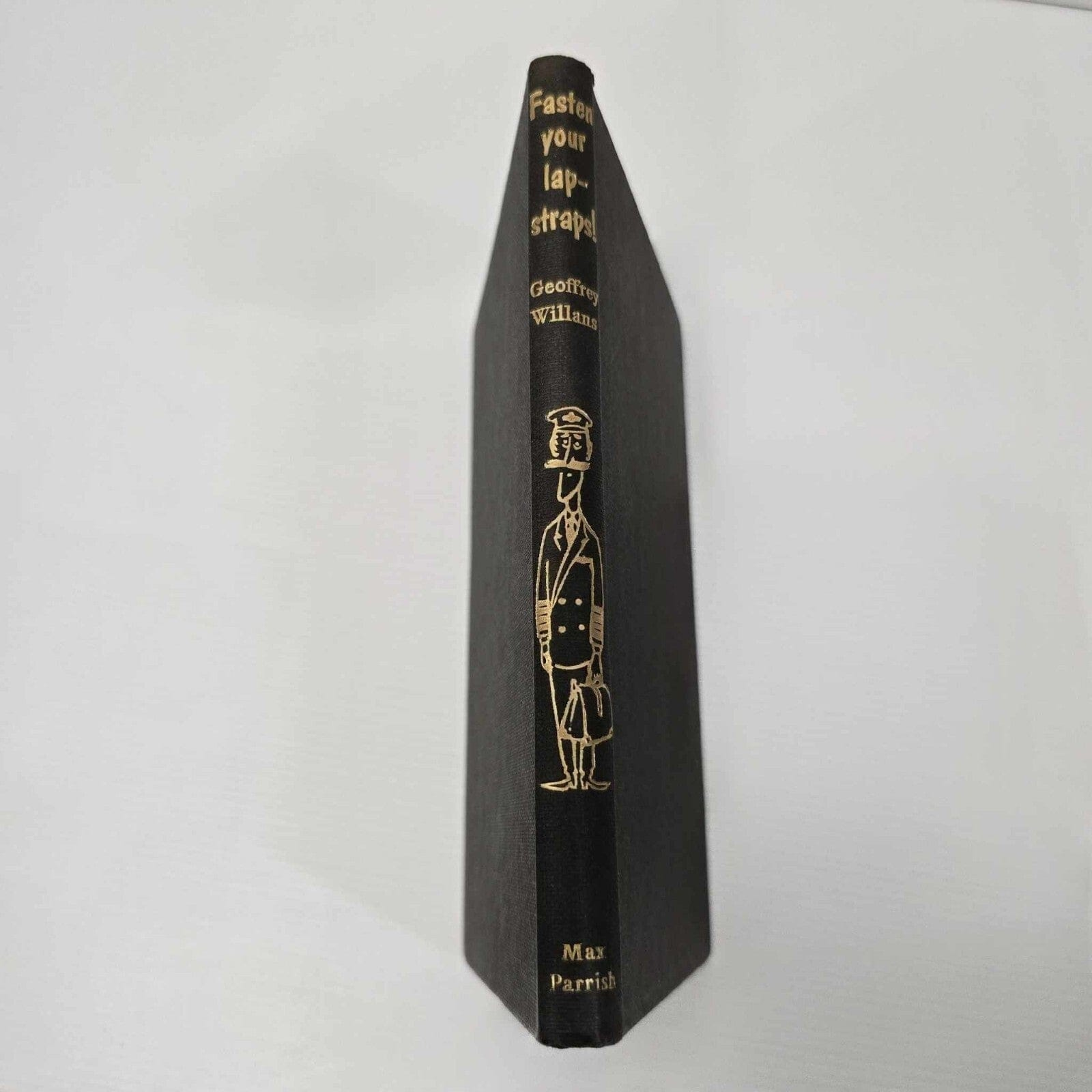 Alona.com.au Fasten Your Lapstraps By Geoffrey Willans David Mathias 1955