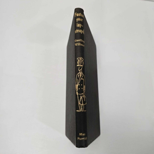 Alona.com.au Fasten Your Lapstraps By Geoffrey Willans David Mathias 1955