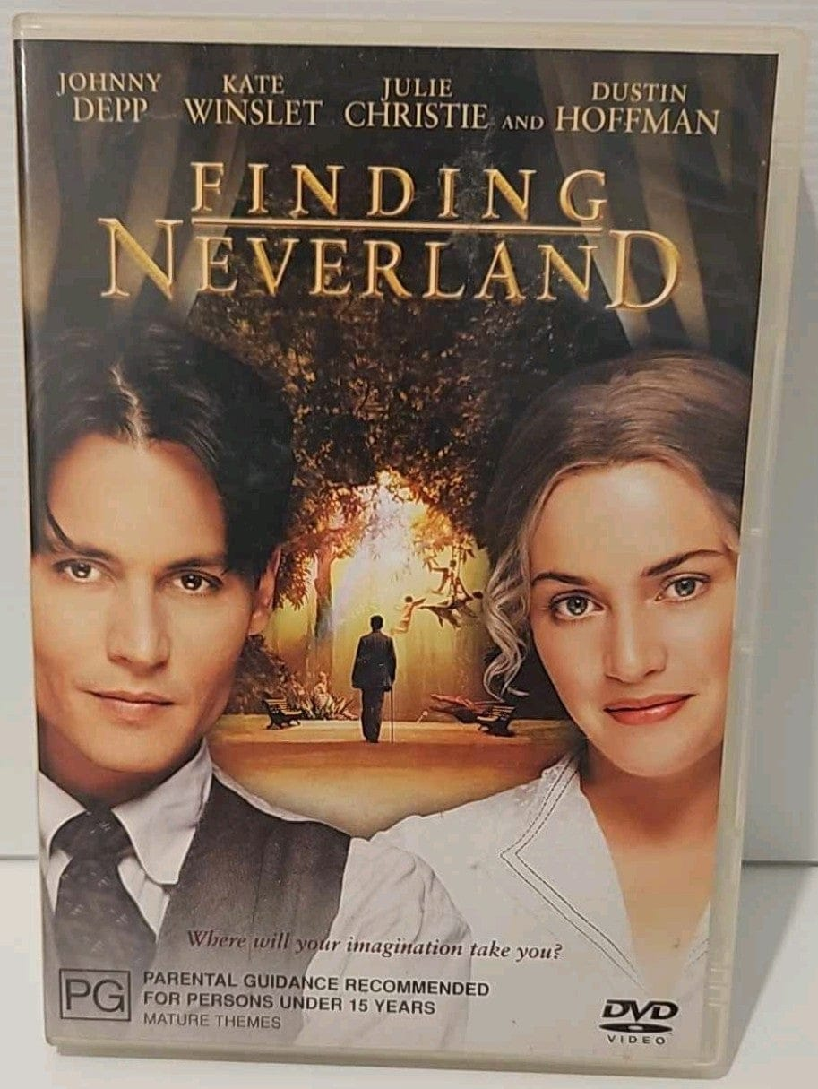 Alona.com.au Finding Neverland (DVD, 2004)