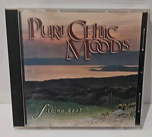 Alona.com.au fir na keol - Pure Celtic Moods CD