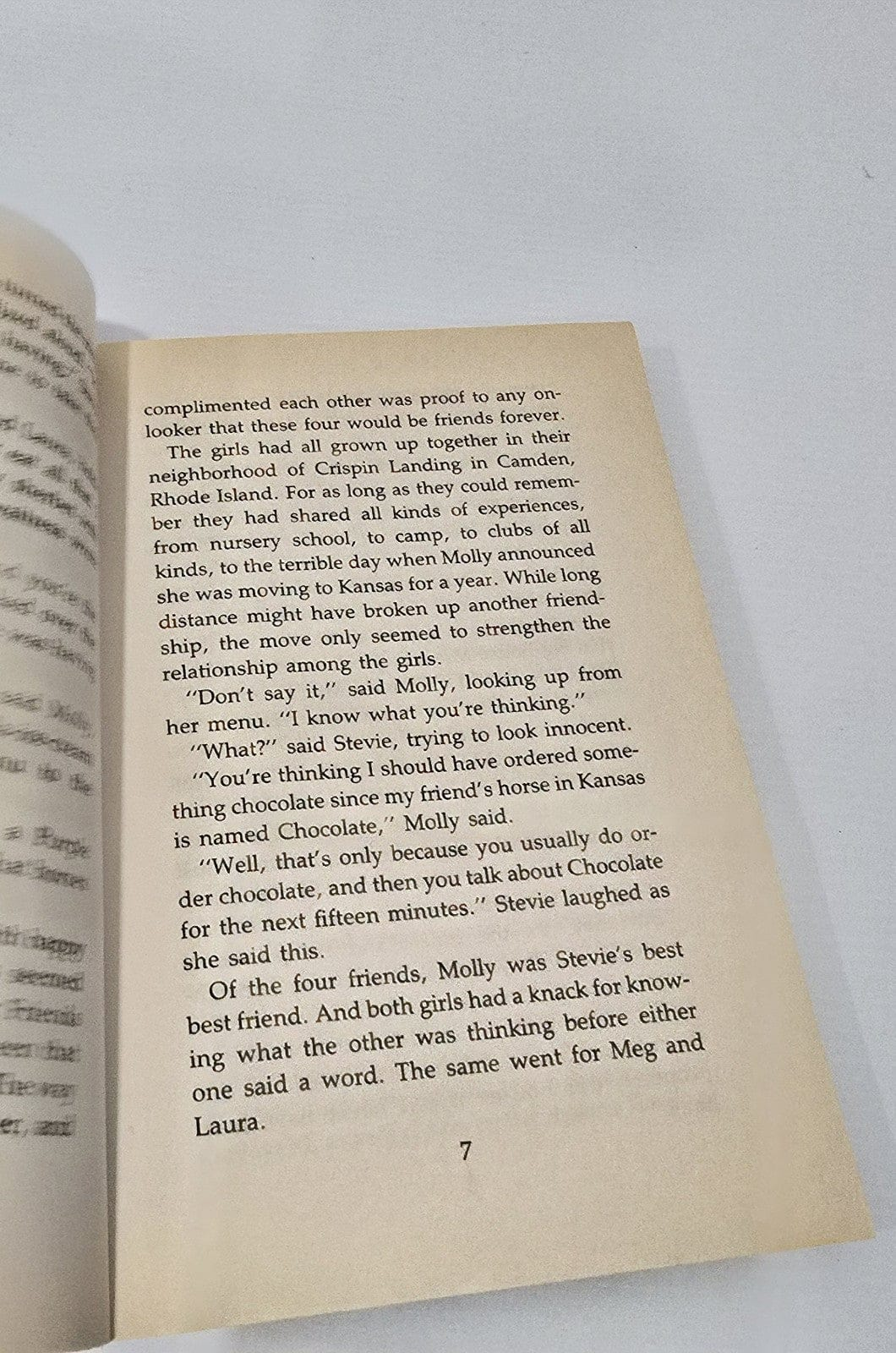 Alona.com.au Friends 4-Ever Mysteriously Yours, Deirdre Corey (Paperback 1990)