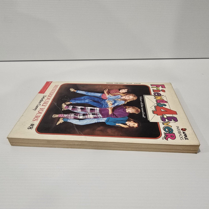 Alona.com.au Friends 4-Ever Mysteriously Yours, Deirdre Corey (Paperback 1990)