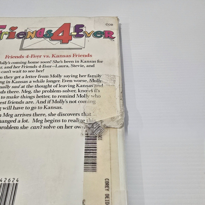 Alona.com.au Friends 4-Ever Remember Me, When This You See By Deirdre Corey, Paperback 1990