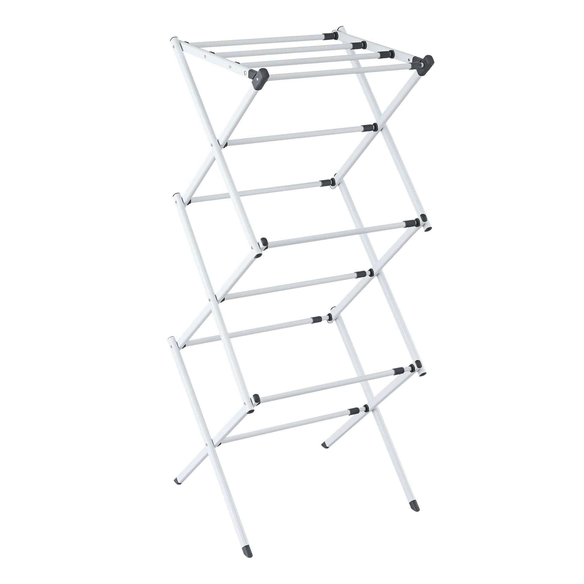 Alona.com.au Furniture > Living Room > Coat Racks Artiss Clothes Rack Foldable Airer Drying Rack Portable No Assembly Required