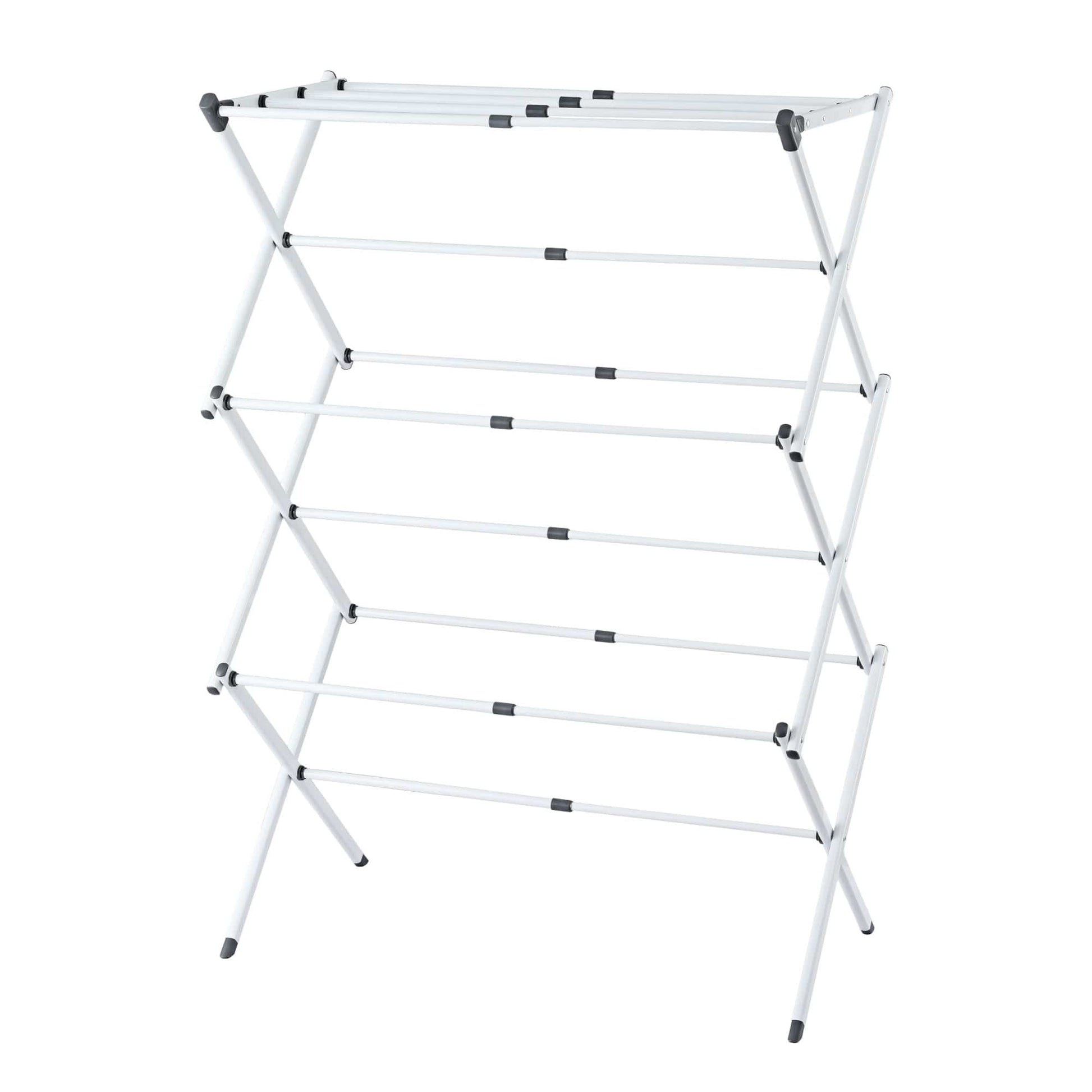 Alona.com.au Furniture > Living Room > Coat Racks Artiss Clothes Rack Foldable Airer Drying Rack Portable No Assembly Required