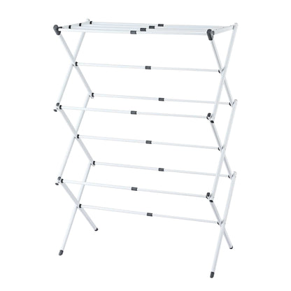 Alona.com.au Furniture > Living Room > Coat Racks Artiss Clothes Rack Foldable Airer Drying Rack Portable No Assembly Required