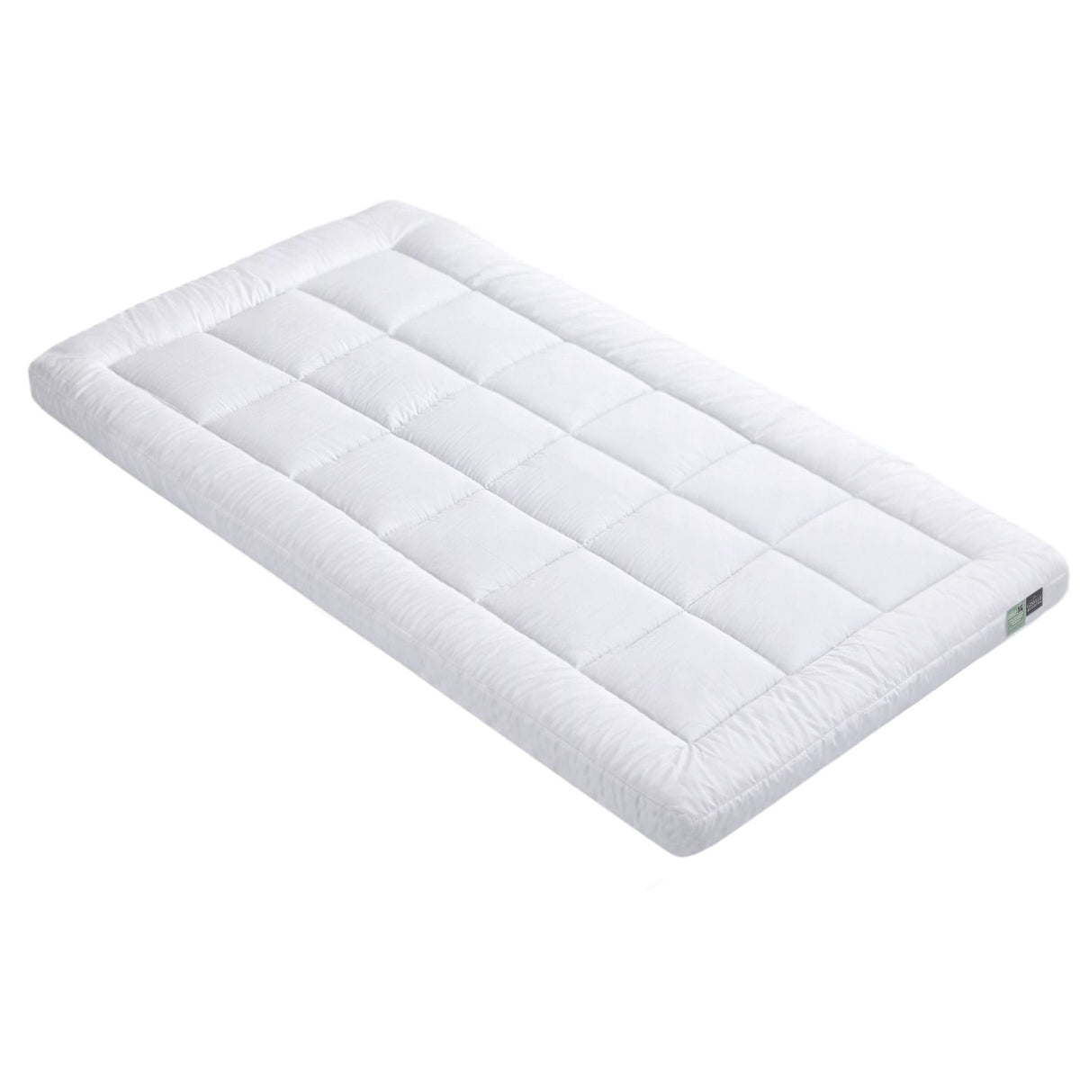 Alona.com.au Furniture > Mattresses > Mattress Toppers Giselle 5cm Single Memory Foam Mattress Topper Pillow Top with Gel Foam