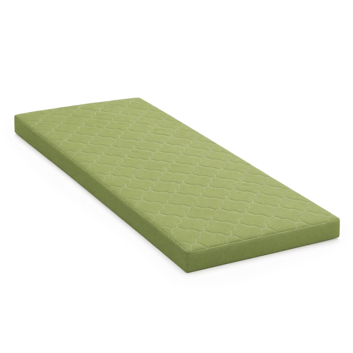 Alona.com.au Furniture > Mattresses > Single Mattress Giselle Folding Mattress Single 8cm Foldable Camping Travel Roll-Up Floor Bed