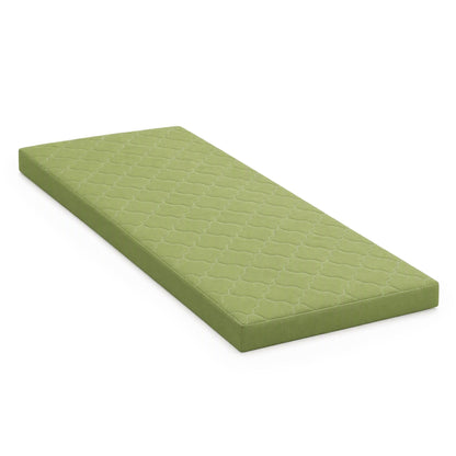 Alona.com.au Furniture > Mattresses > Single Mattress Giselle Folding Mattress Single 8cm Foldable Camping Travel Roll-Up Floor Bed