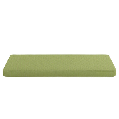 Alona.com.au Furniture > Mattresses > Single Mattress Giselle Folding Mattress Single 8cm Foldable Camping Travel Roll-Up Floor Bed