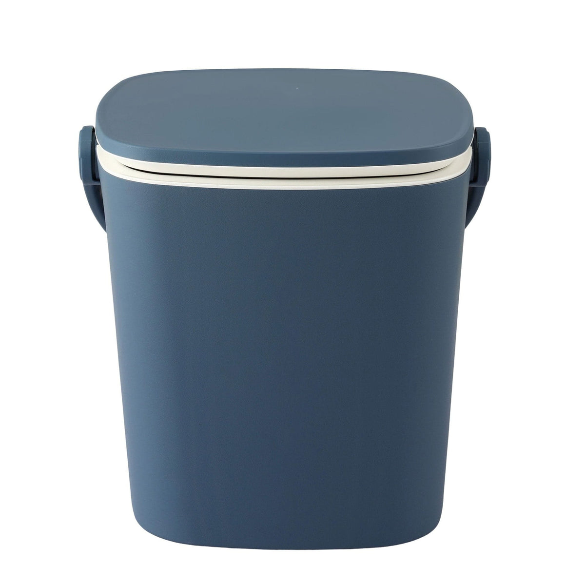 Alona.com.au Furniture > Outdoor > Outdoor Tables Gardeon 2-in-1 Outdoor Bar Table Portable Ice Bucket Cooler 15L Tong Blue