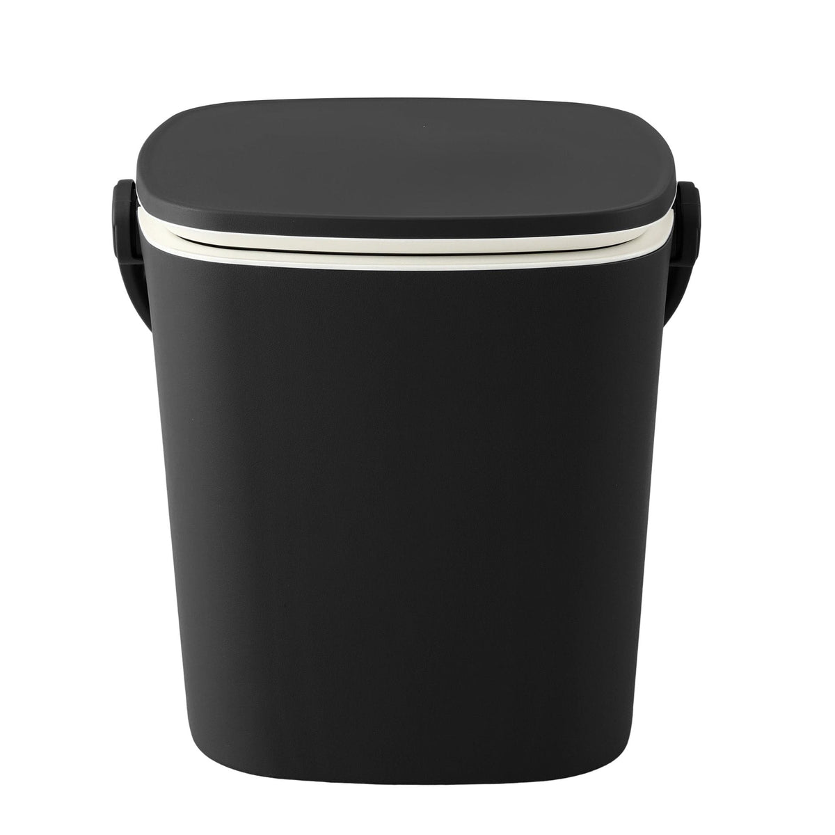 Alona.com.au Furniture > Outdoor > Outdoor Tables Gardeon 2-in-1 Outdoor Bar Table Portable Wine Cooler 15L Ice Bucket Tong Black