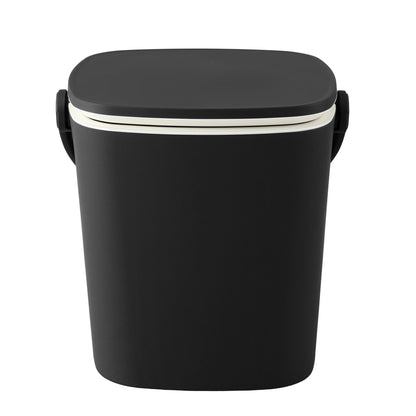 Alona.com.au Furniture > Outdoor > Outdoor Tables Gardeon 2-in-1 Outdoor Bar Table Portable Wine Cooler 15L Ice Bucket Tong Black