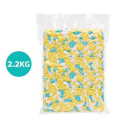 Alona.com.au Furniture > Sofas > Sofa Accessories Artiss 5lbs (2.2KG) Bean Bag Filler Shredded Memory Foam Filling High Density Soft Pillow Stuffing for Bean Bag Chair, Couch Cushion, Dog Bed, Stuffed Animals and Arts Crafts