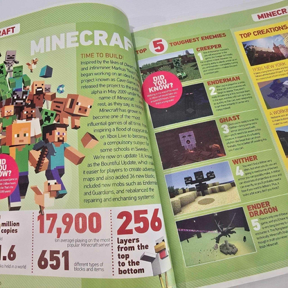 Alona.com.au Game On! 2016 All The Best Games by Gamers for Games Book Paperback Facts Tips