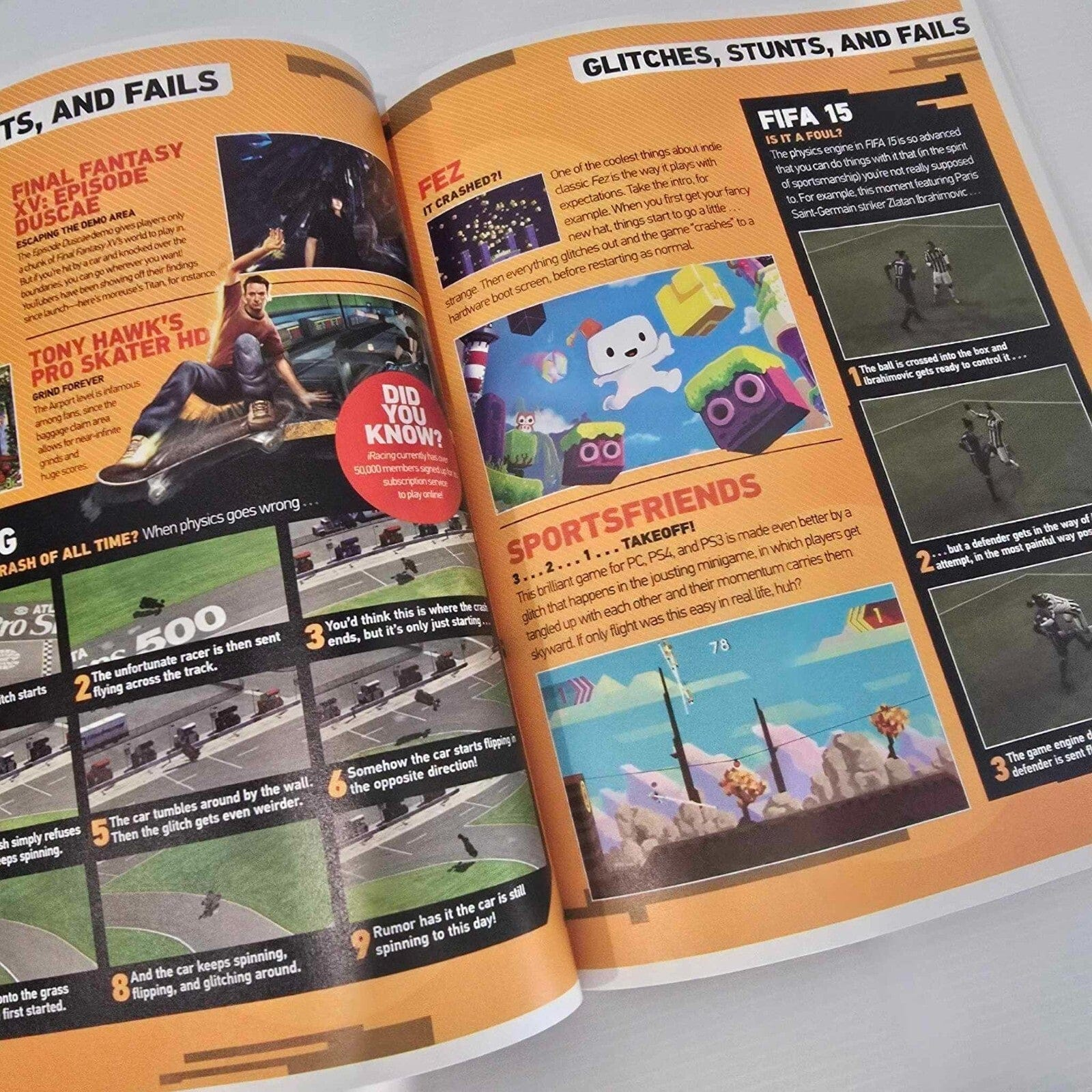 Alona.com.au Game On! 2016 All The Best Games by Gamers for Games Book Paperback Facts Tips