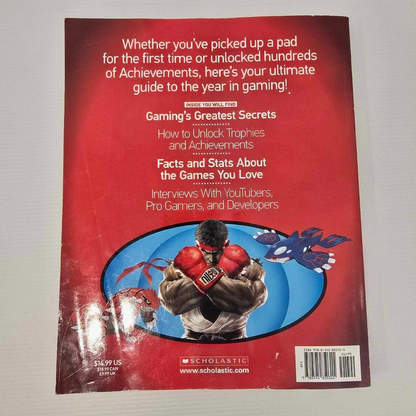 Alona.com.au Game On! 2016 All The Best Games by Gamers for Games Book Paperback Facts Tips