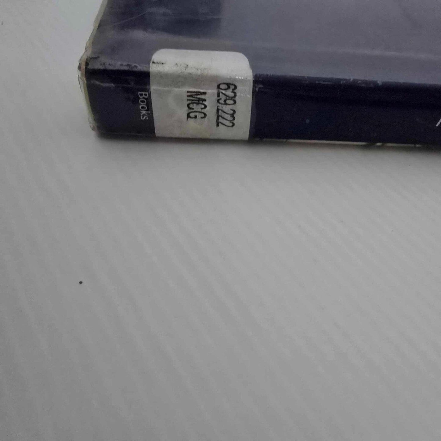Alona.com.au Glamorous Cars By John McGovren, Hardcover Book, 2004 (Library Book)