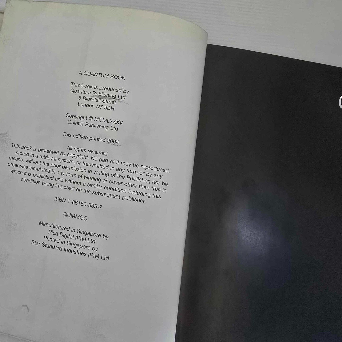 Alona.com.au Glamorous Cars By John McGovren, Hardcover Book, 2004 (Library Book)