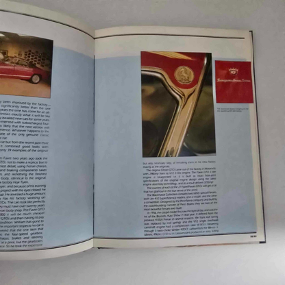 Alona.com.au Glamorous Cars By John McGovren, Hardcover Book, 2004 (Library Book)