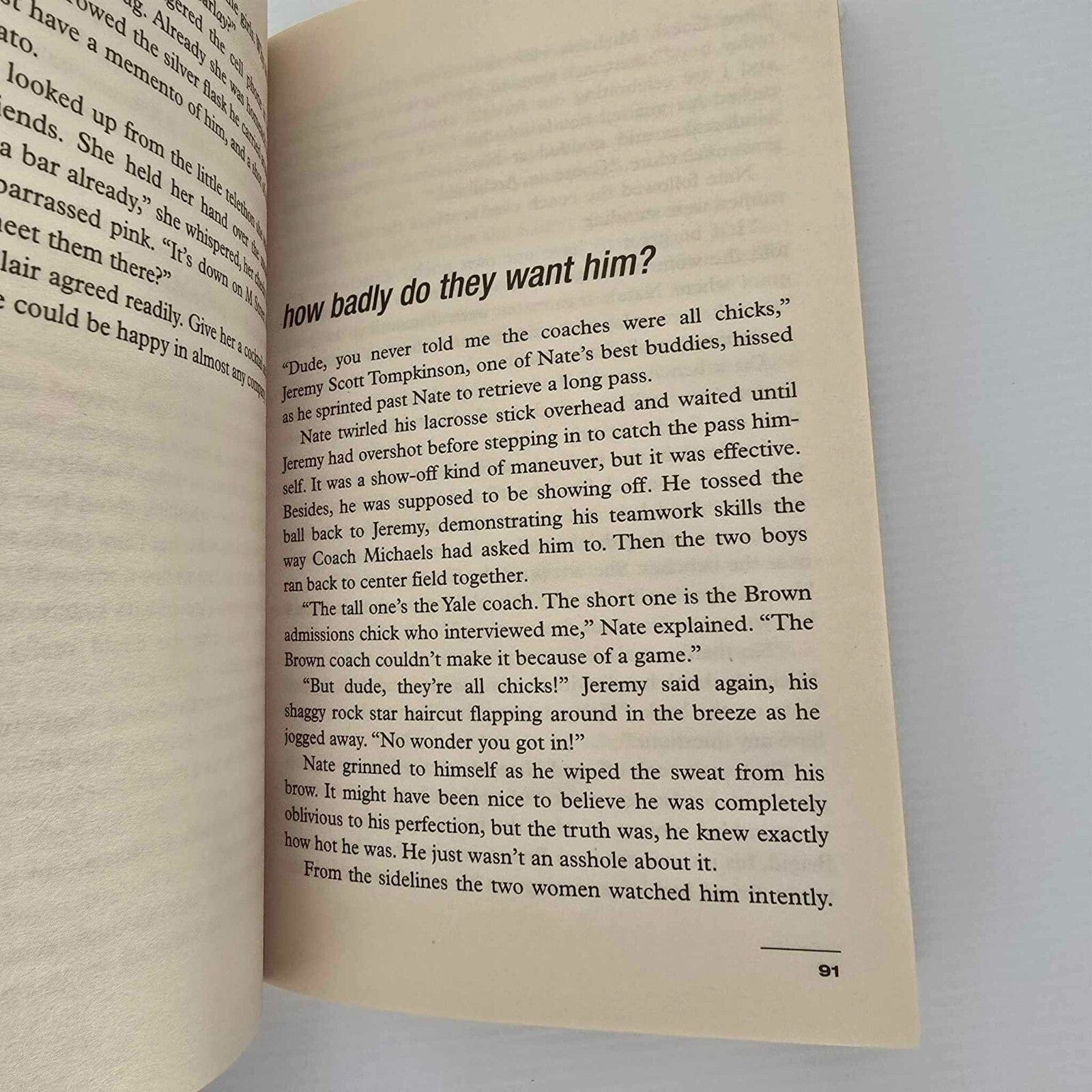 Alona.com.au Gossip Girl Series Book - You're the One That I Want : A Gossip Girl - Paperback