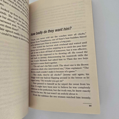 Alona.com.au Gossip Girl Series Book - You're the One That I Want : A Gossip Girl - Paperback