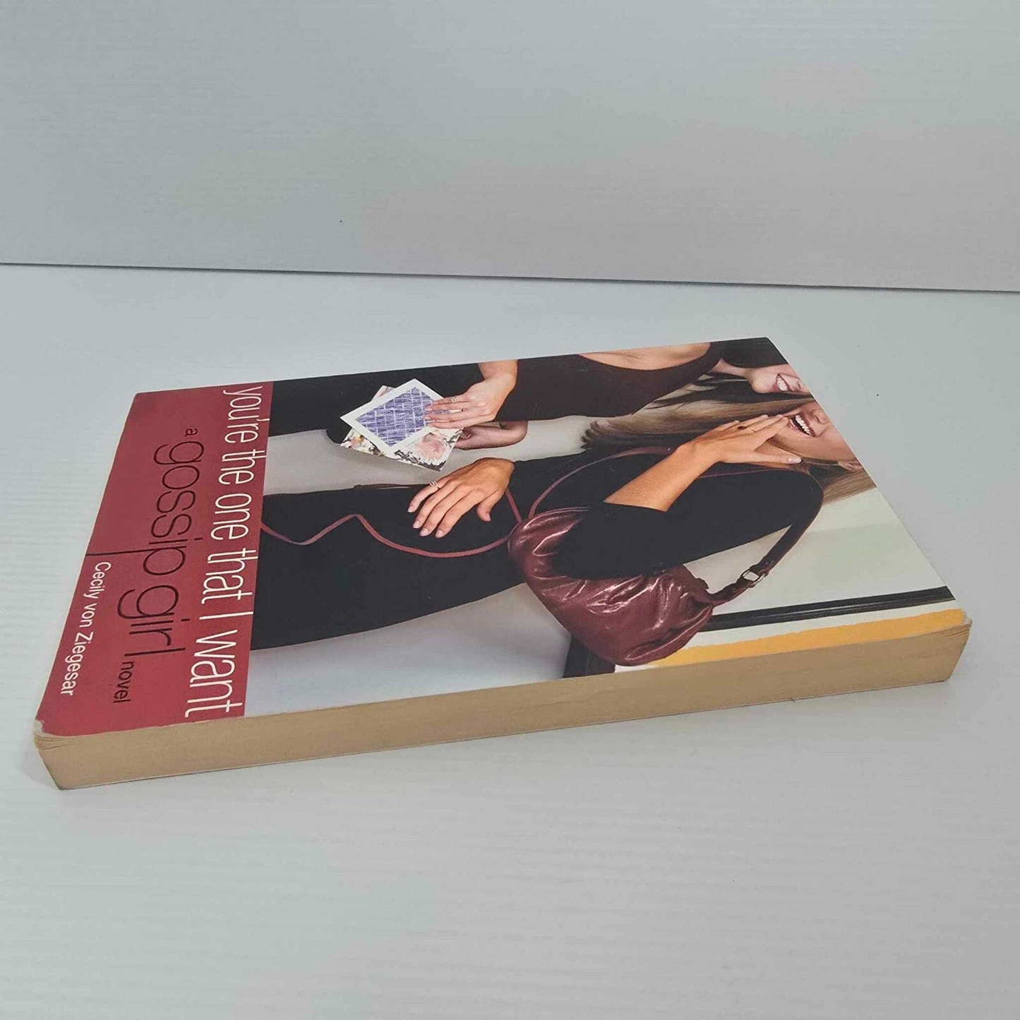 Alona.com.au Gossip Girl Series Book - You're the One That I Want : A Gossip Girl - Paperback