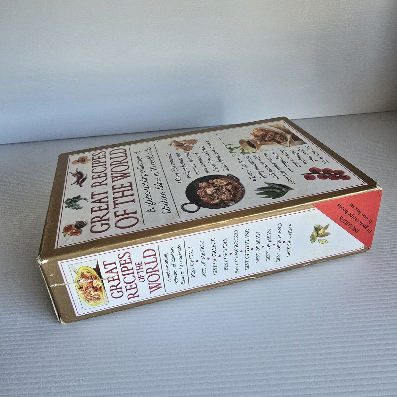 Alona.com.au Great Recipes of the World - A globe-trotting collection of fabulous dishes
