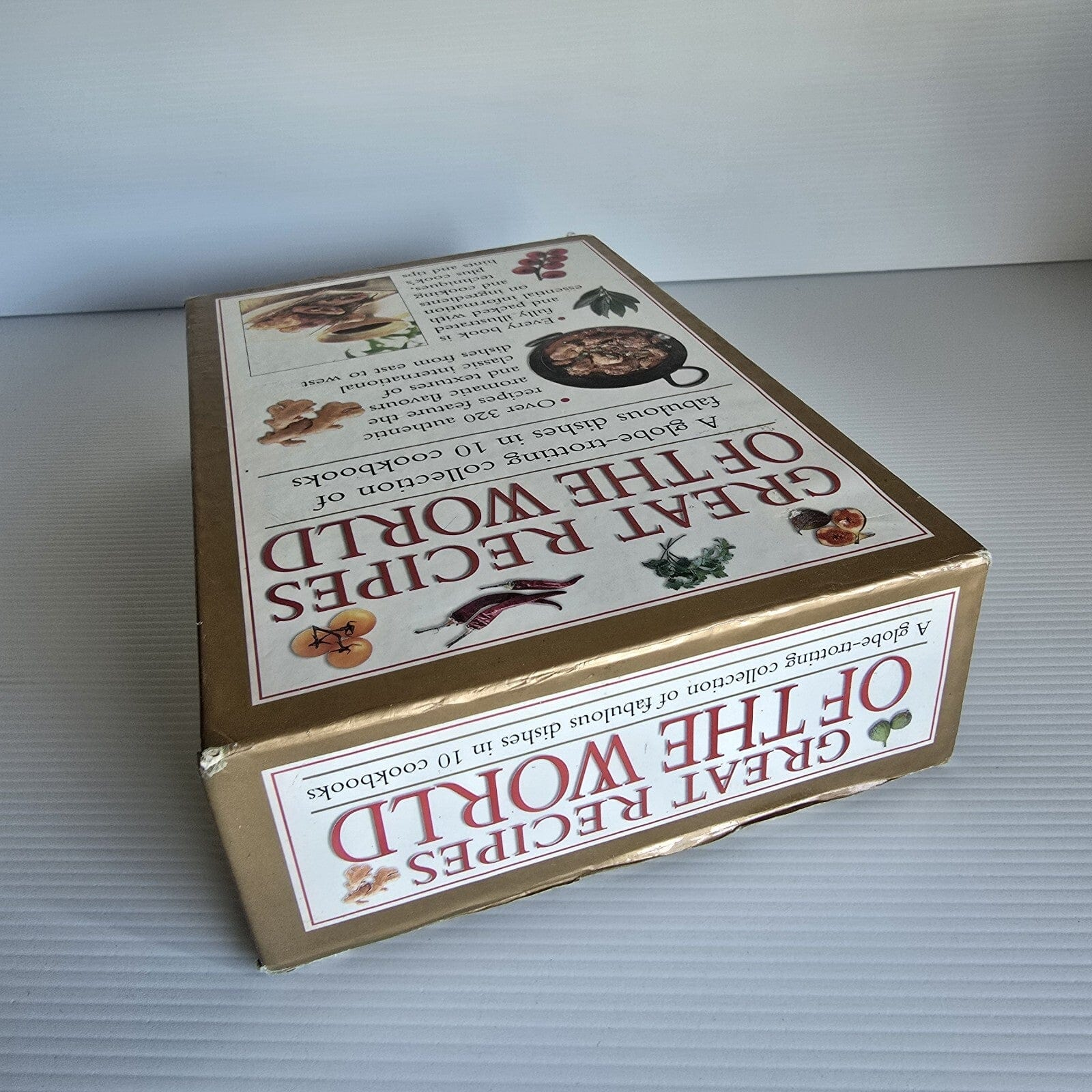 Alona.com.au Great Recipes of the World - A globe-trotting collection of fabulous dishes