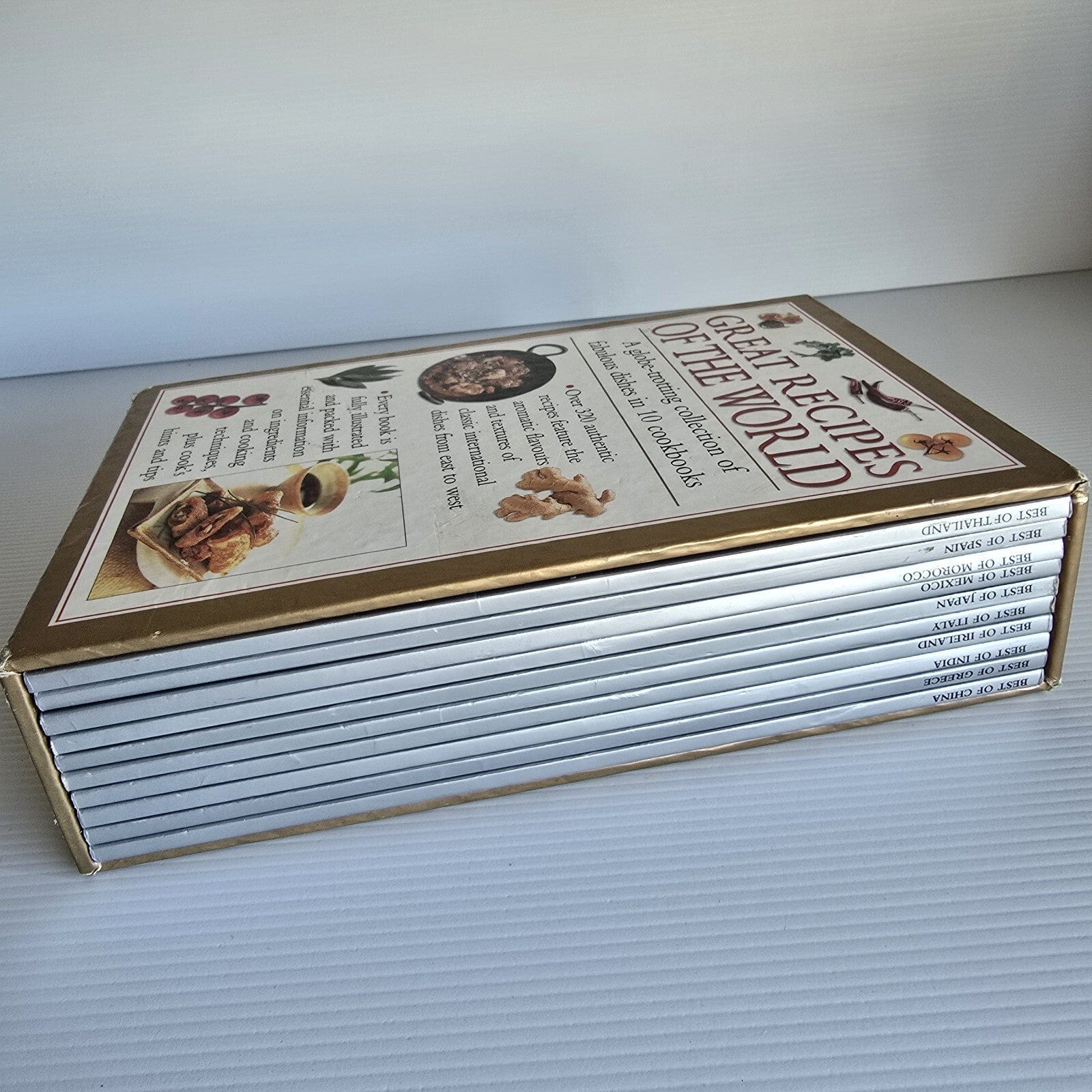 Alona.com.au Great Recipes of the World - A globe-trotting collection of fabulous dishes