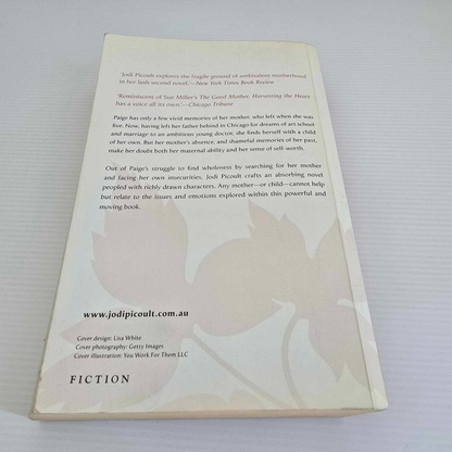 Alona.com.au Harvesting the Heart by Jodi Picoult (Paperback 2009)