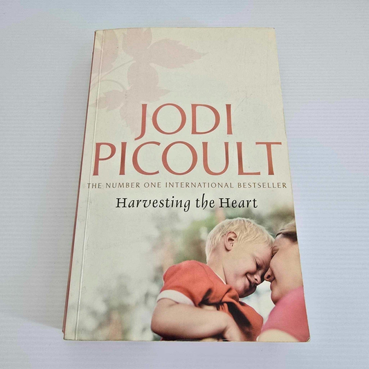 Alona.com.au Harvesting the Heart by Jodi Picoult (Paperback 2009)