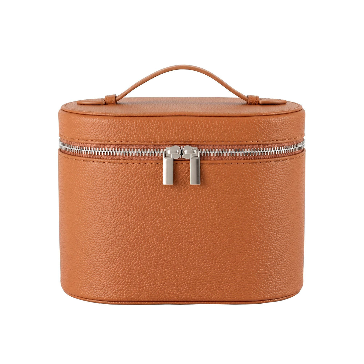 Alona.com.au Health & Beauty > Cosmetic Storage > Cosmetic & Toiletry Bags Embellir Makeup Case for Women Travel PU Cosmetic Organizer Brown