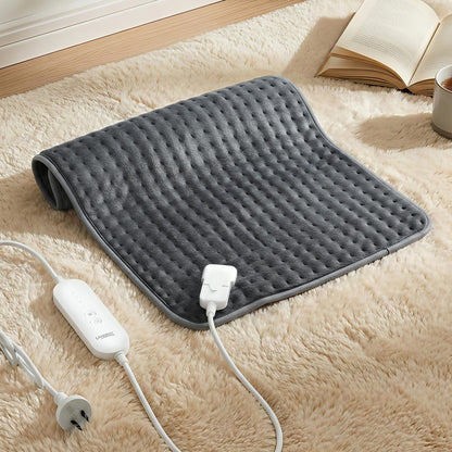 Alona.com.au Health & Beauty > Massage & Relaxation > Heating Pads Livemor Electric Heating Pad Heat Mat 60x39cm