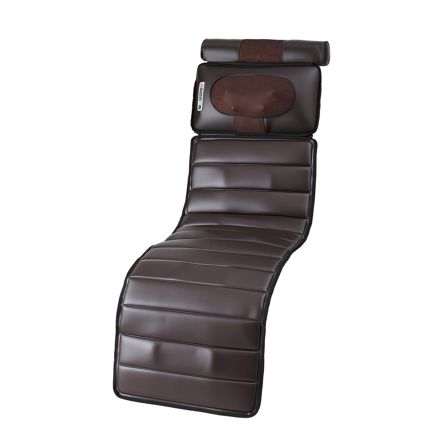 Alona.com.au Health & Beauty > Massage & Relaxation > Massagers Livemor Massage Mat Kneading Neck Foot Massager Heated Vibration Airbag Mattress