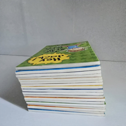 Alona.com.au Hey Jack: Jack Stack (Incomplete ) 18 Books Only Collection