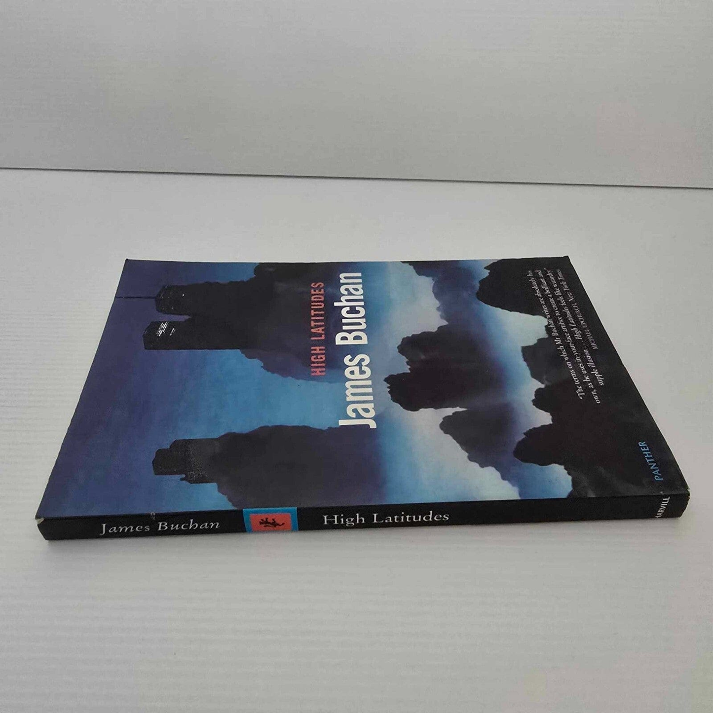 Alona.com.au High Latitudes by James Buchan, Paperback 1996
