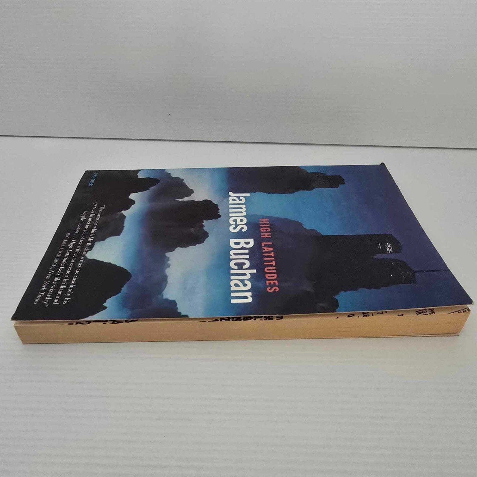 Alona.com.au High Latitudes by James Buchan, Paperback 1996