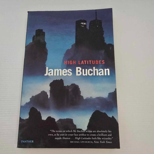 Alona.com.au High Latitudes by James Buchan, Paperback 1996