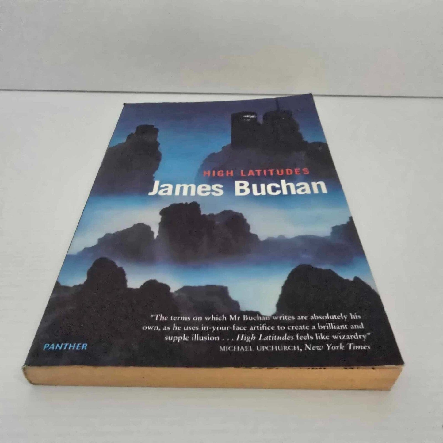 Alona.com.au High Latitudes by James Buchan, Paperback 1996