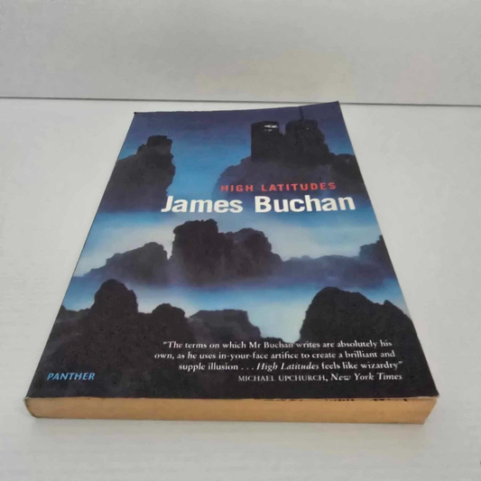 Alona.com.au High Latitudes by James Buchan, Paperback 1996