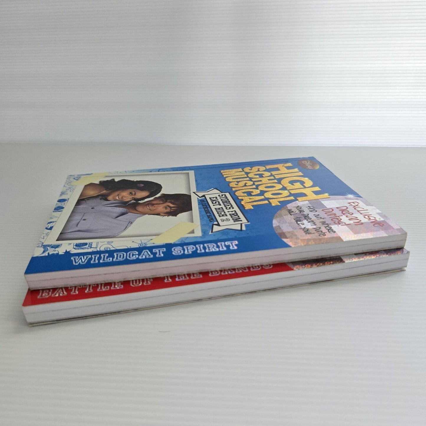 Alona.com.au High School Musical Stories From East High 1 And 2, Paperback 2007