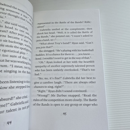 Alona.com.au High School Musical Stories From East High 1 And 2, Paperback 2007