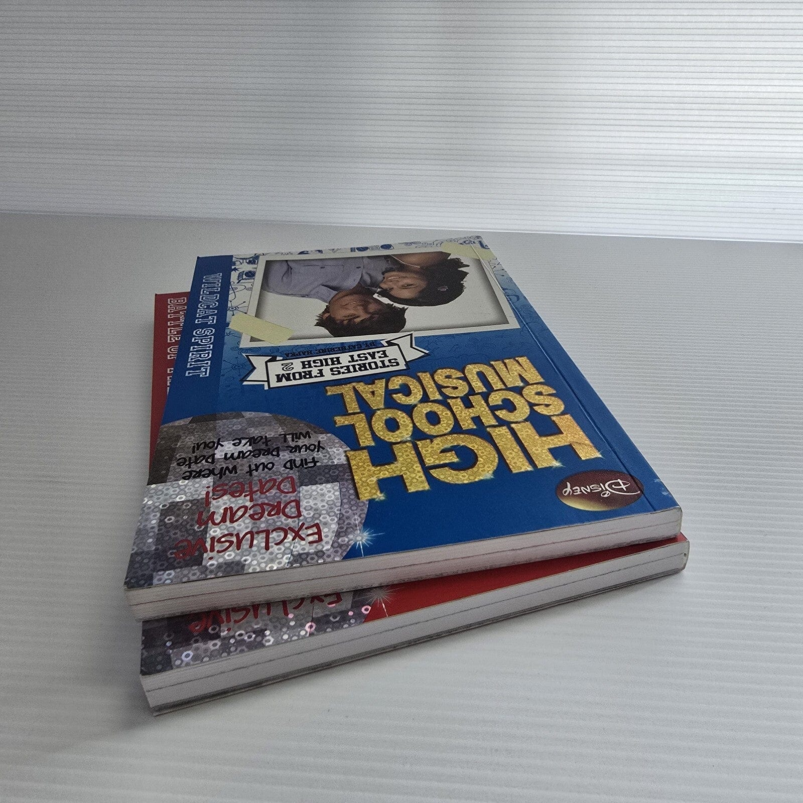 Alona.com.au High School Musical Stories From East High 1 And 2, Paperback 2007