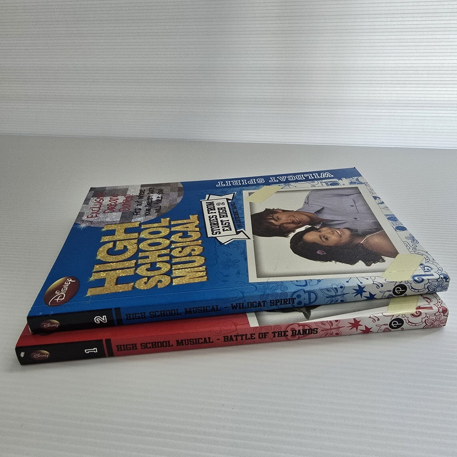 Alona.com.au High School Musical Stories From East High 1 And 2, Paperback 2007