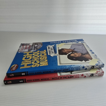 Alona.com.au High School Musical Stories From East High 1 And 2, Paperback 2007