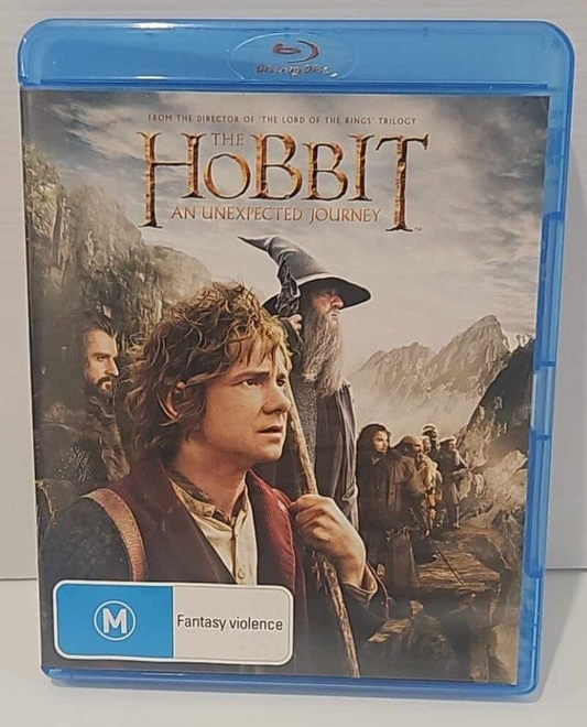 Alona.com.au Hobbit - An Unexpected Journey (Blu-ray, 2012)