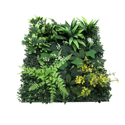 Alona.com.au Home & Garden > Artificial Plants > Artificial Wall Plants Gardeon 4PCS Artificial Plant Wall Panels 40X60CM Boxwood Panel Backyard Hedge Grass Backdrop Green Decor